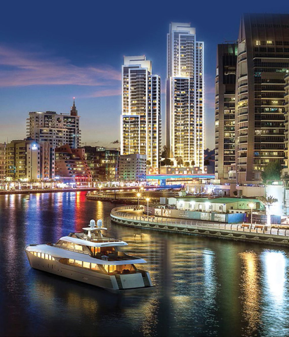 Emaar 5242 Apartments in Dubai Marina Apartments for Sale in Dubai